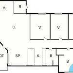 Semesterbostad 5 Star Holiday Home In Grossenbrode Großenbrode