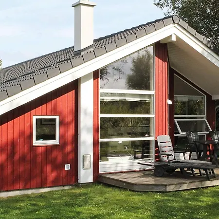 5 Star Holiday Home In Grossenbrode Semesterbostad Großenbrode
