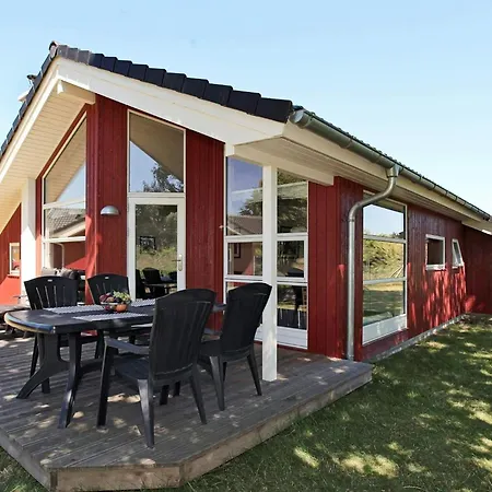 Сasa de vacaciones 5 Star In Großenbrode