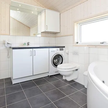 In With Bubble Bath Tatil Evi *