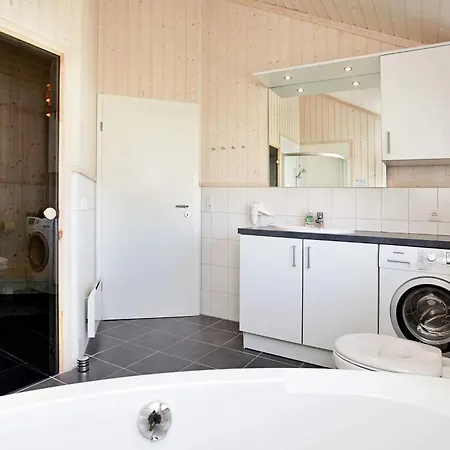 In With Bubble Bath Großenbrode