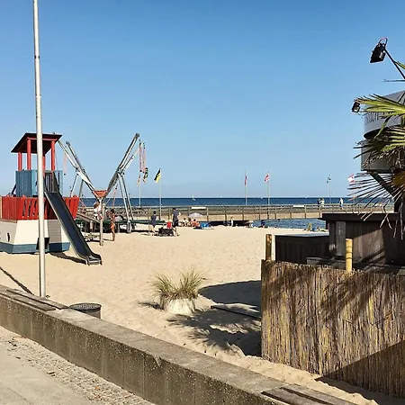 5 Star Holiday Home In Grossenbrode Großenbrode