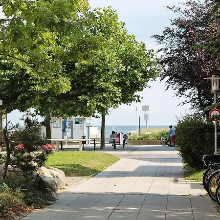 Сasa de vacaciones 5 Star In Großenbrode